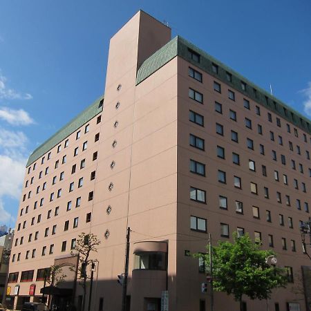 Hotel Abest Sapporo Eksteriør billede