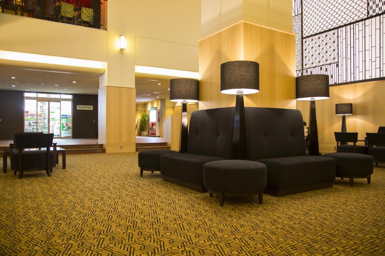 Hotel Abest Sapporo Eksteriør billede
