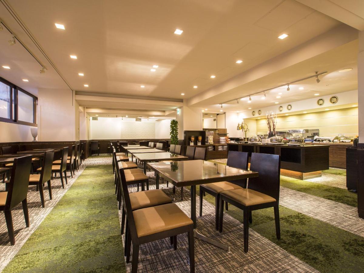 Hotel Abest Sapporo Eksteriør billede