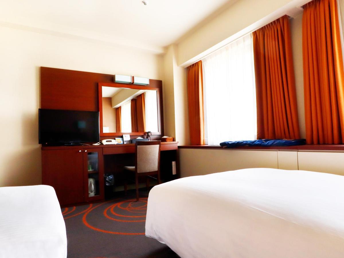 Hotel Abest Sapporo Eksteriør billede