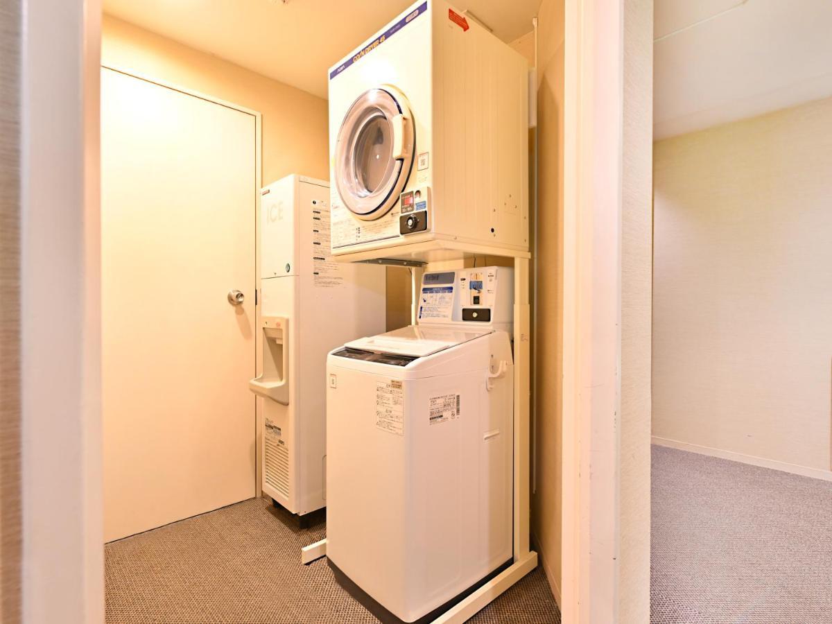 Hotel Abest Sapporo Eksteriør billede