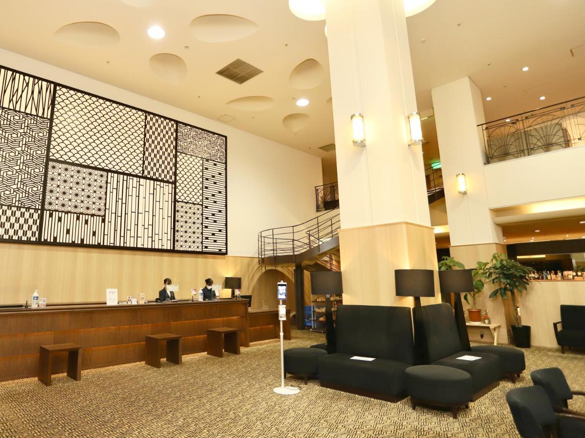 Hotel Abest Sapporo Eksteriør billede
