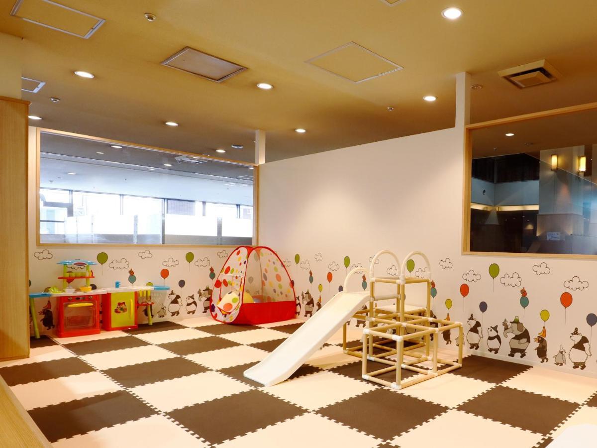 Hotel Abest Sapporo Eksteriør billede