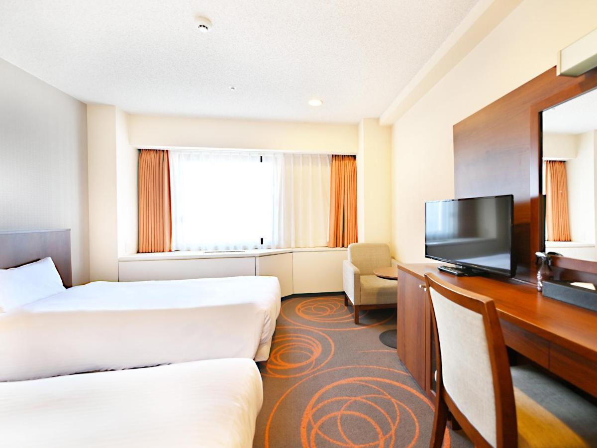 Hotel Abest Sapporo Eksteriør billede