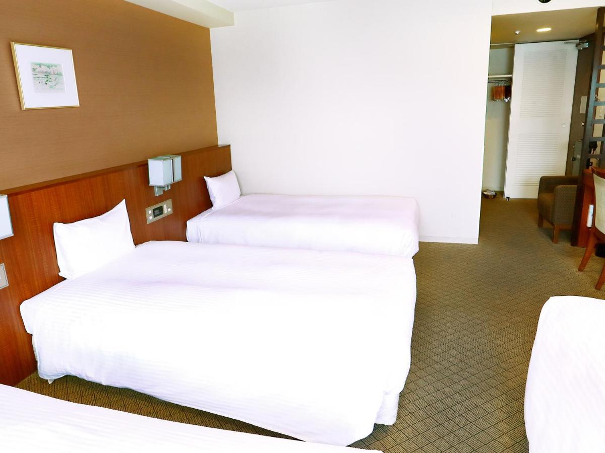 Hotel Abest Sapporo Eksteriør billede