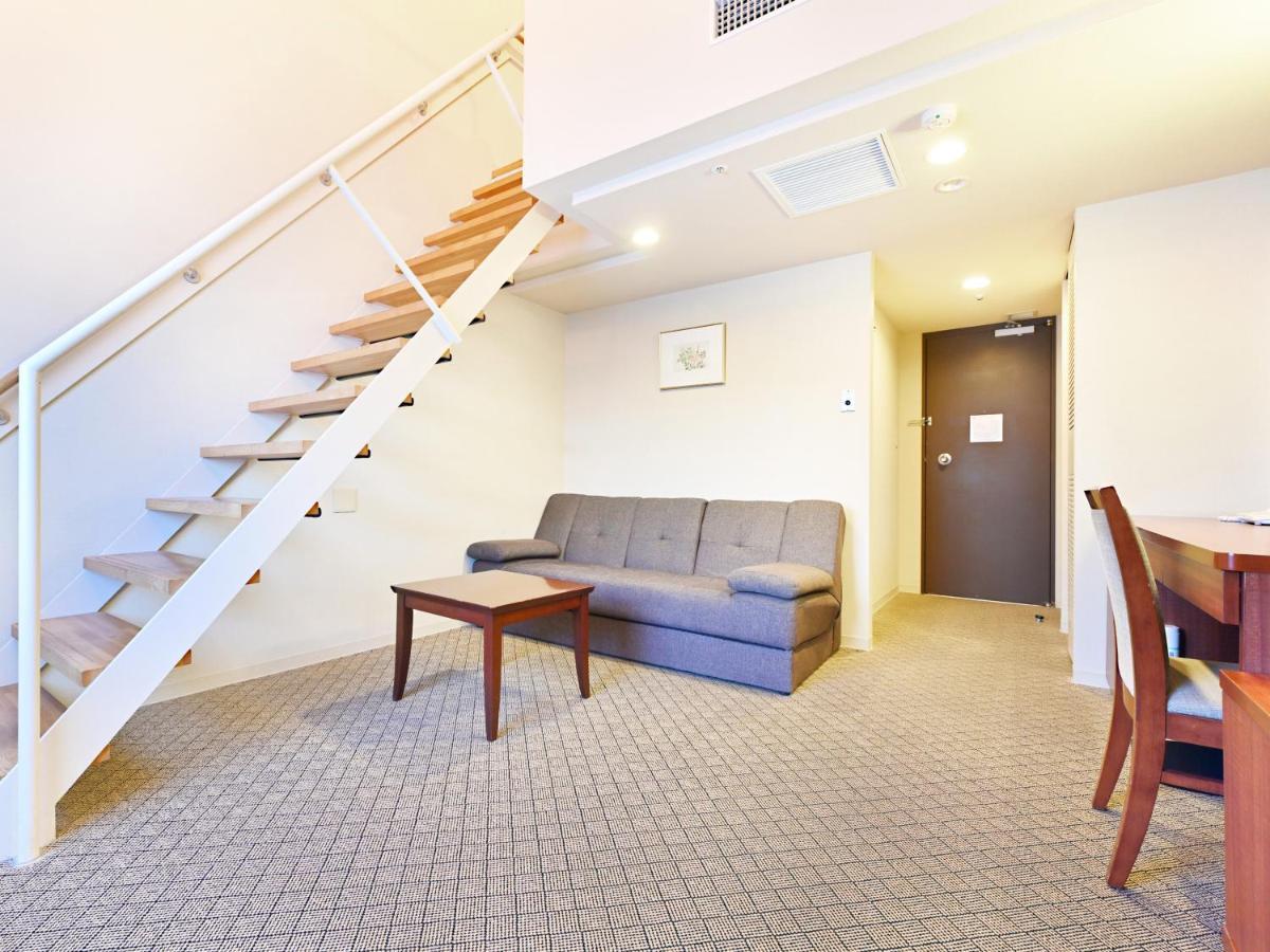 Hotel Abest Sapporo Eksteriør billede