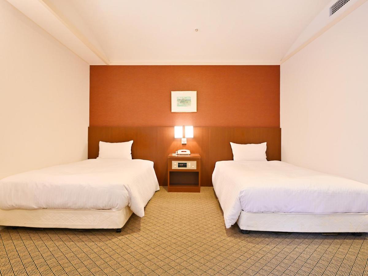 Hotel Abest Sapporo Eksteriør billede