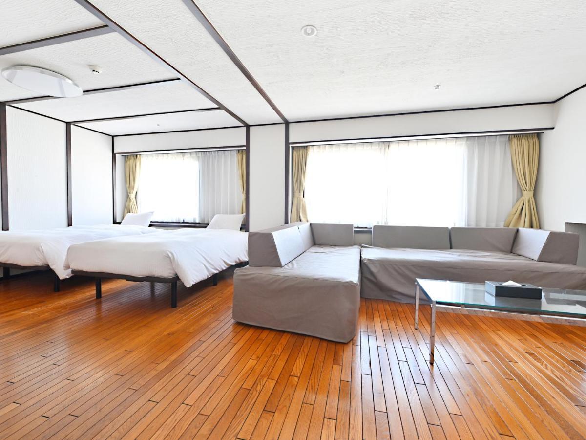 Hotel Abest Sapporo Eksteriør billede