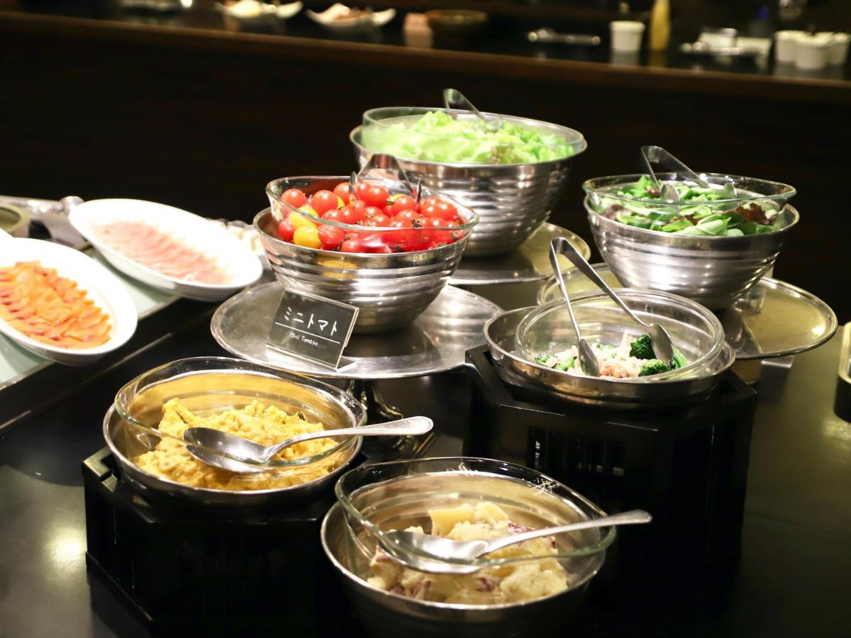 Hotel Abest Sapporo Eksteriør billede