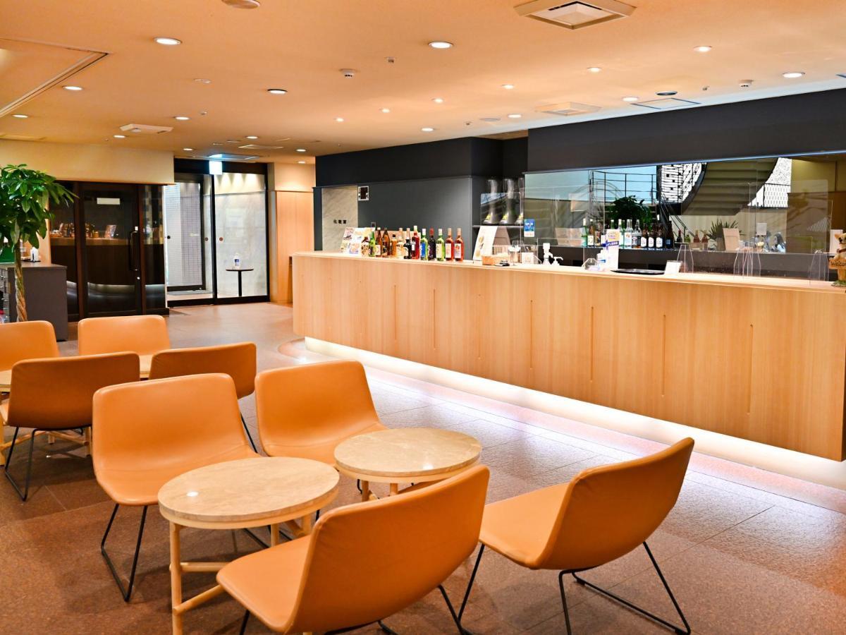 Hotel Abest Sapporo Eksteriør billede