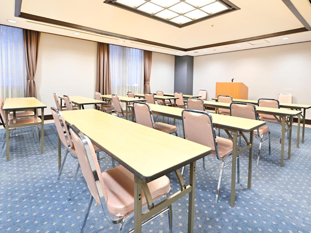 Hotel Abest Sapporo Eksteriør billede