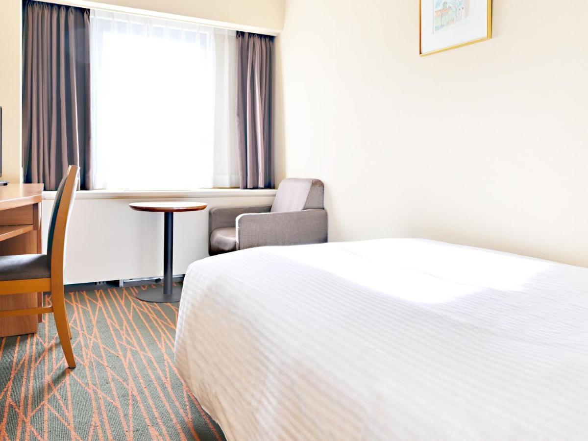 Hotel Abest Sapporo Eksteriør billede