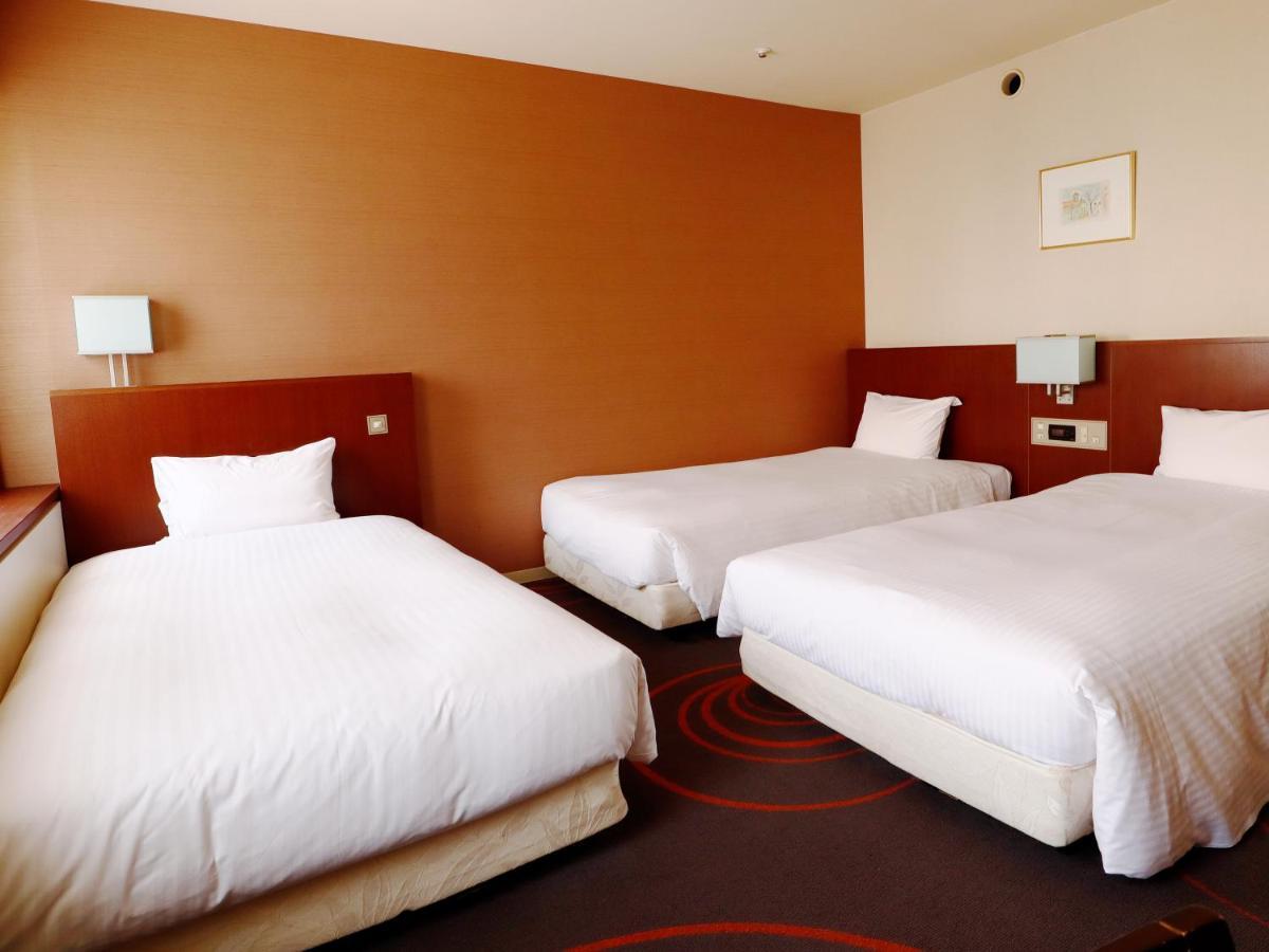 Hotel Abest Sapporo Eksteriør billede