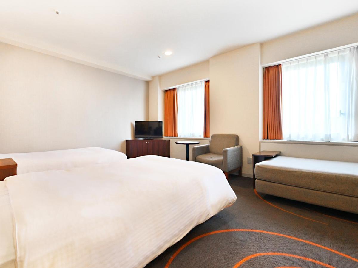 Hotel Abest Sapporo Eksteriør billede