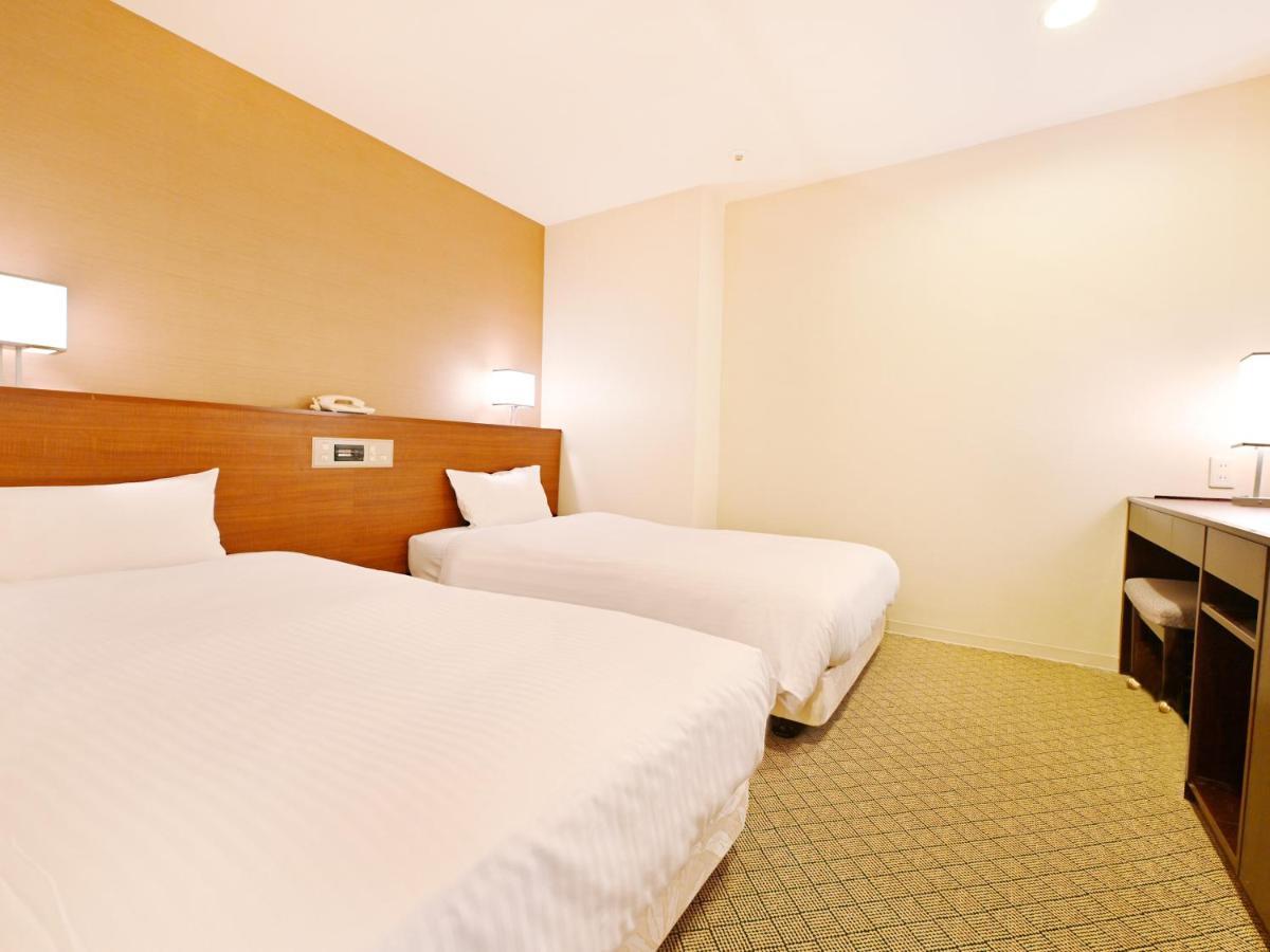Hotel Abest Sapporo Eksteriør billede