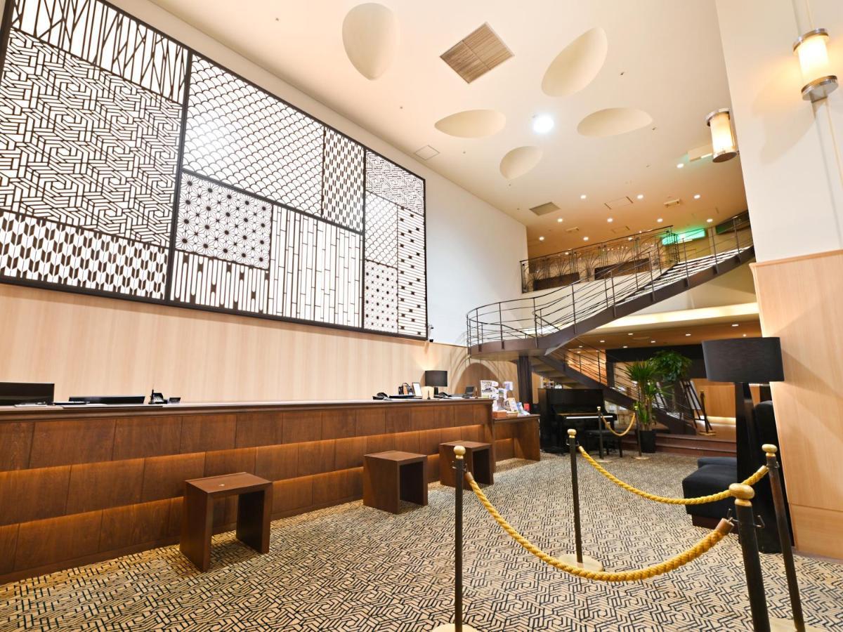 Hotel Abest Sapporo Eksteriør billede