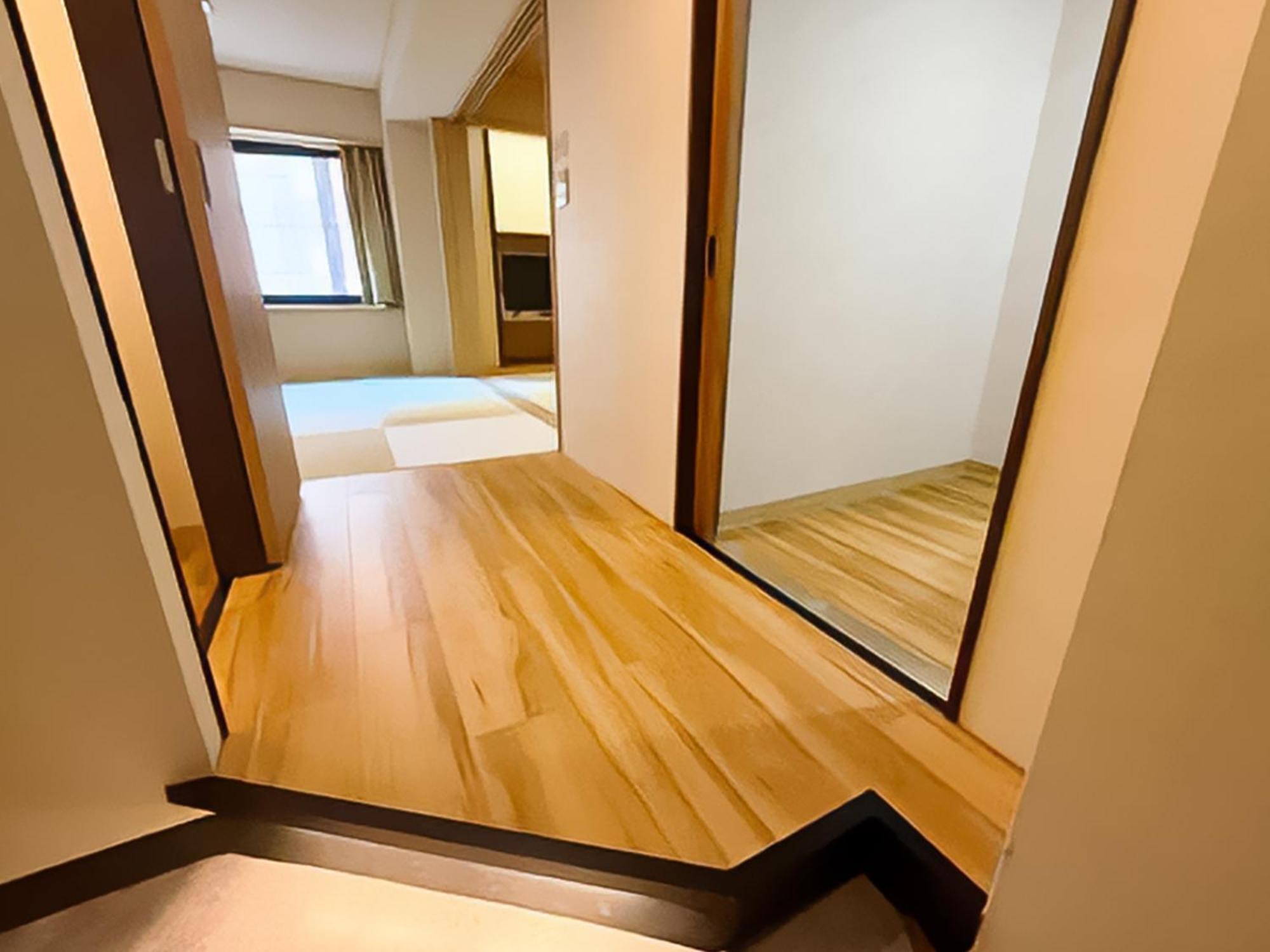 Hotel Abest Sapporo Eksteriør billede